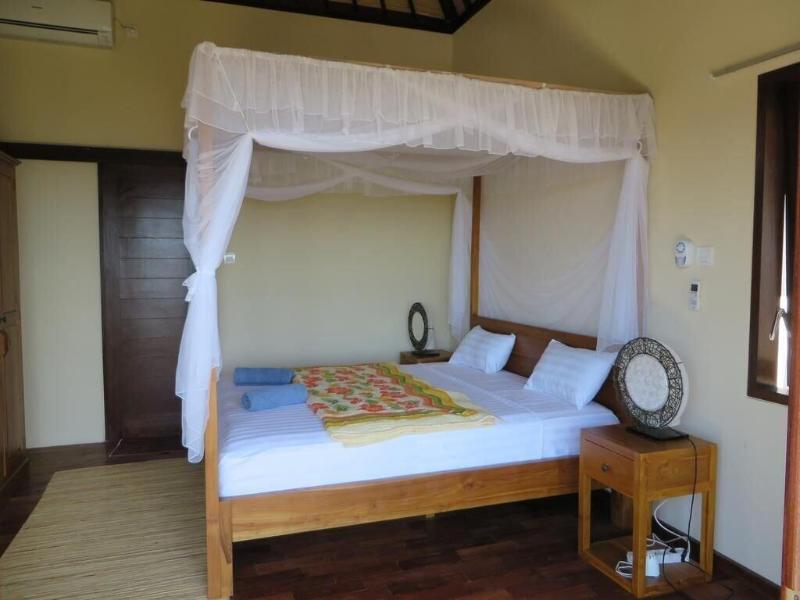 Jukung Dive Resort Bali - Oda