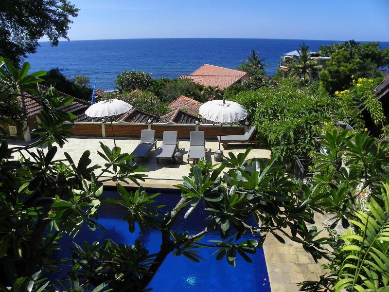 Jukung Dive Resort Bali - Oda