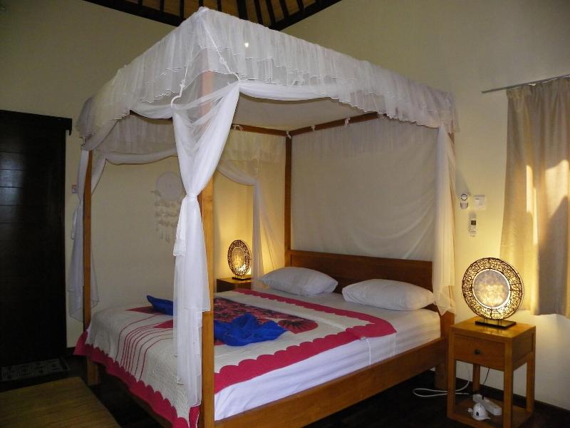 Jukung Dive Resort Bali - Oda
