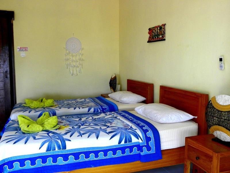 Jukung Dive Resort Bali - Oda