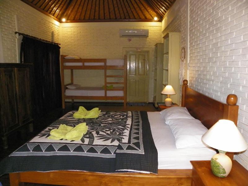 Jukung Dive Resort Bali - Oda