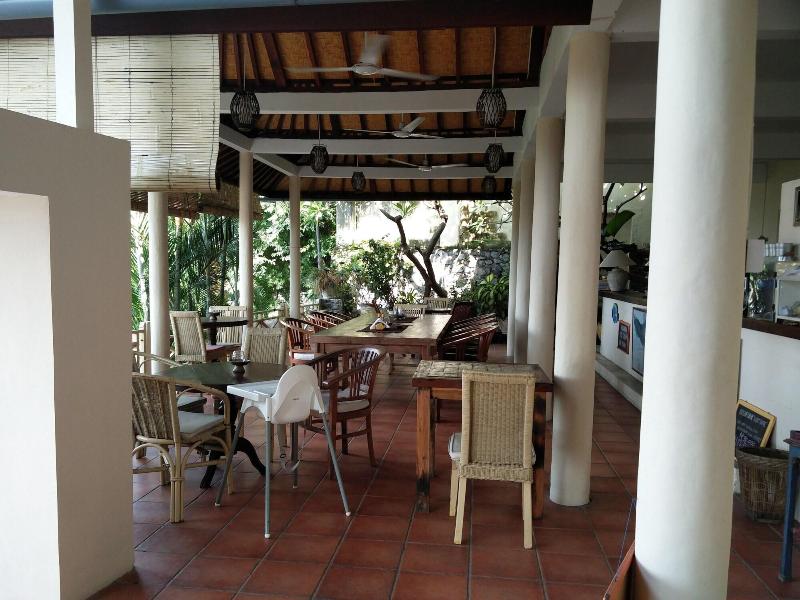 Jukung Dive Resort Bali - Restoran