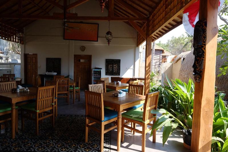 Paradesa Living - Restoran