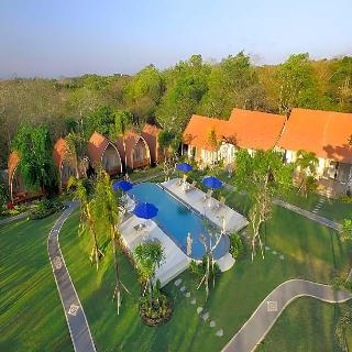 Bukal Sari Villas Uluwatu otel fotoğrafı