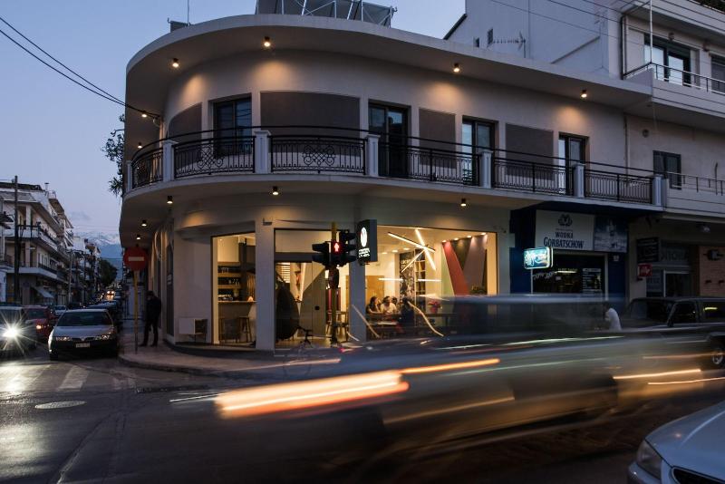 Cocoon City Hostel - Genel
