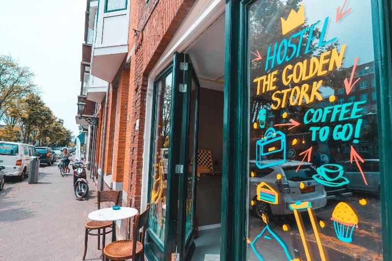 The Golden Stork - Hostel - Genel