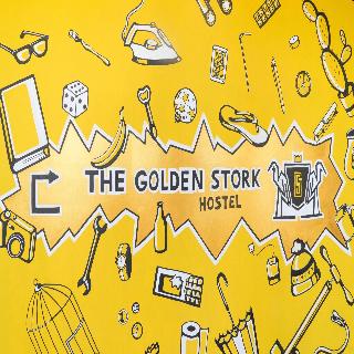 The Golden Stork - Hostel fotoÄŸrafÄ±