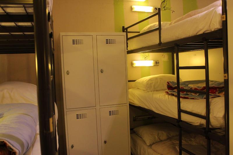 The Golden Stork - Hostel - Oda