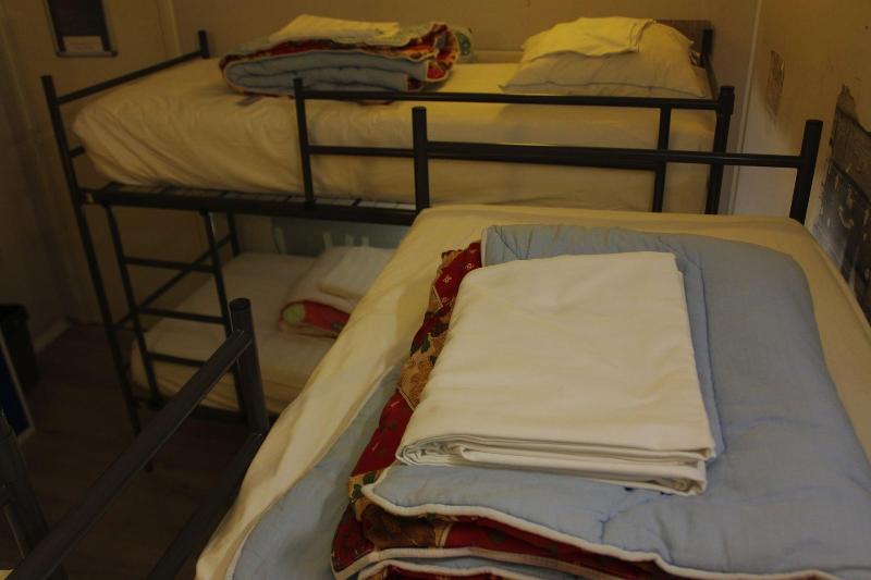 The Golden Stork - Hostel - Oda
