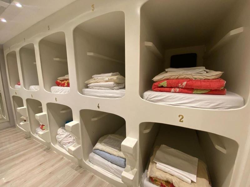 The Golden Stork - Hostel - Oda