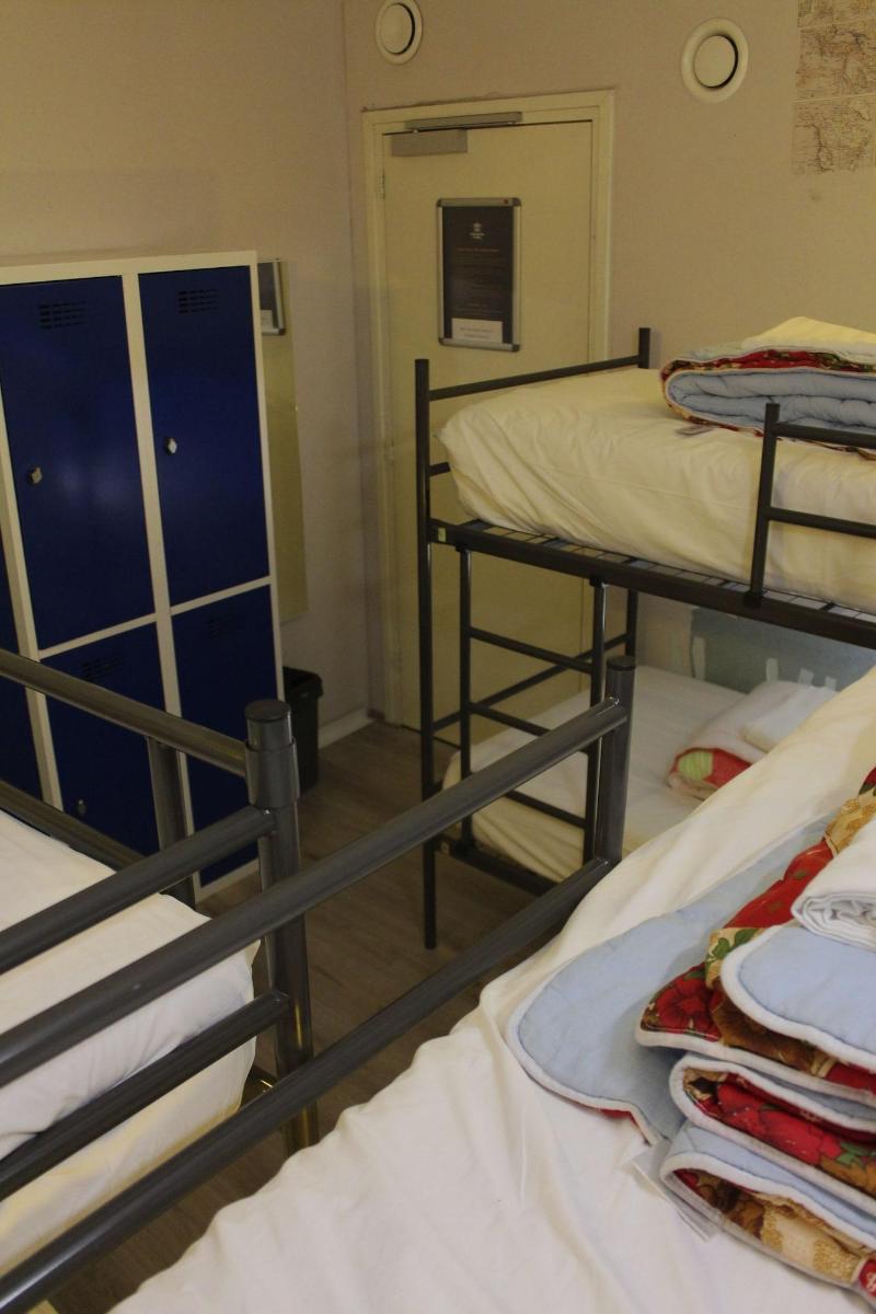 The Golden Stork - Hostel - Oda