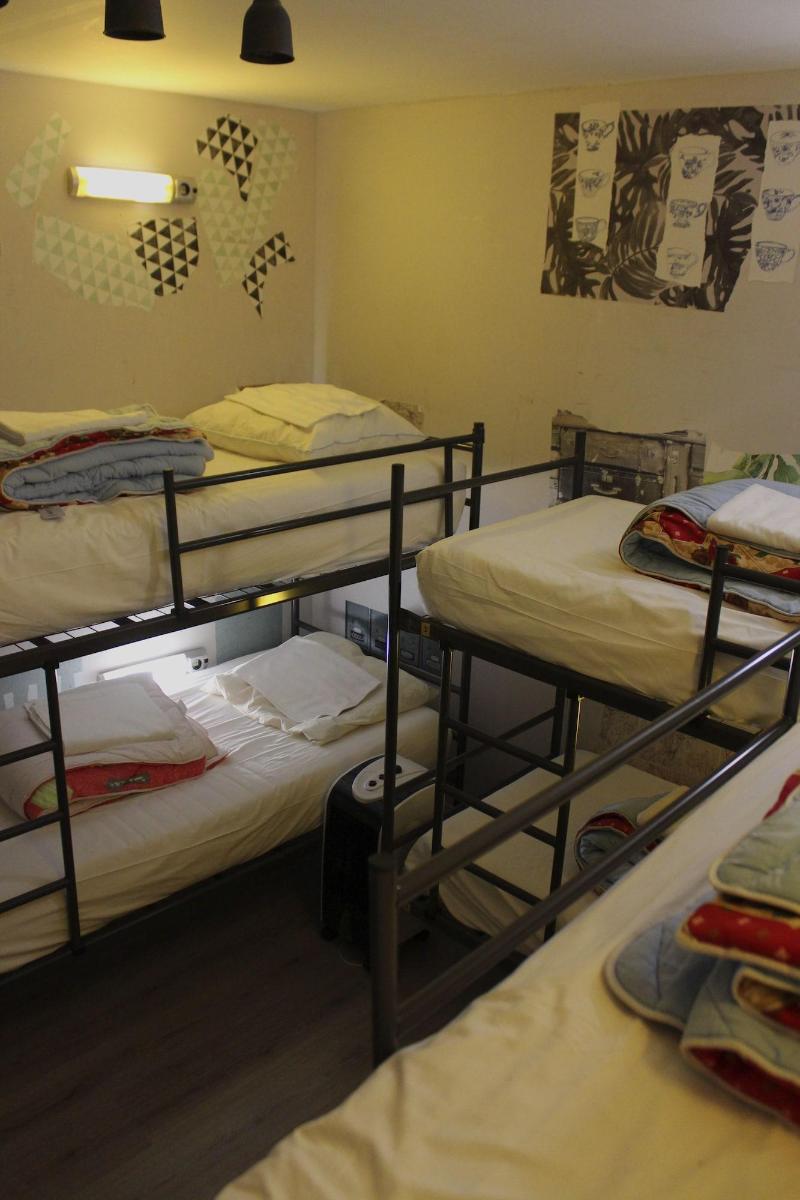 The Golden Stork - Hostel - Oda