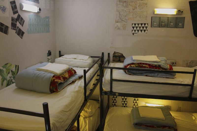The Golden Stork - Hostel - Oda