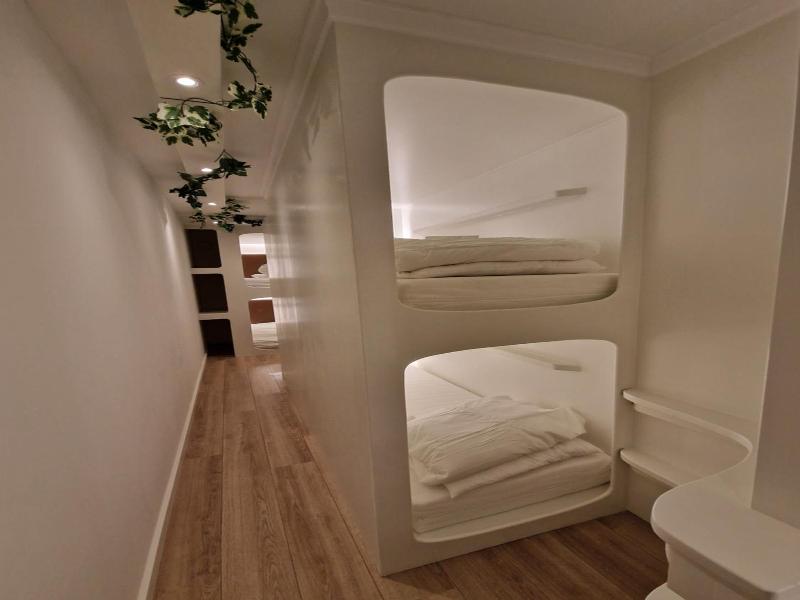 The Golden Stork - Hostel - Oda
