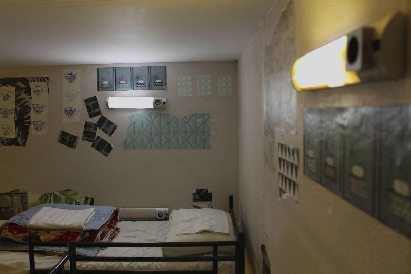 The Golden Stork - Hostel - Oda