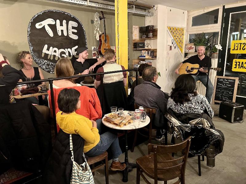 The Golden Stork - Hostel - Oda