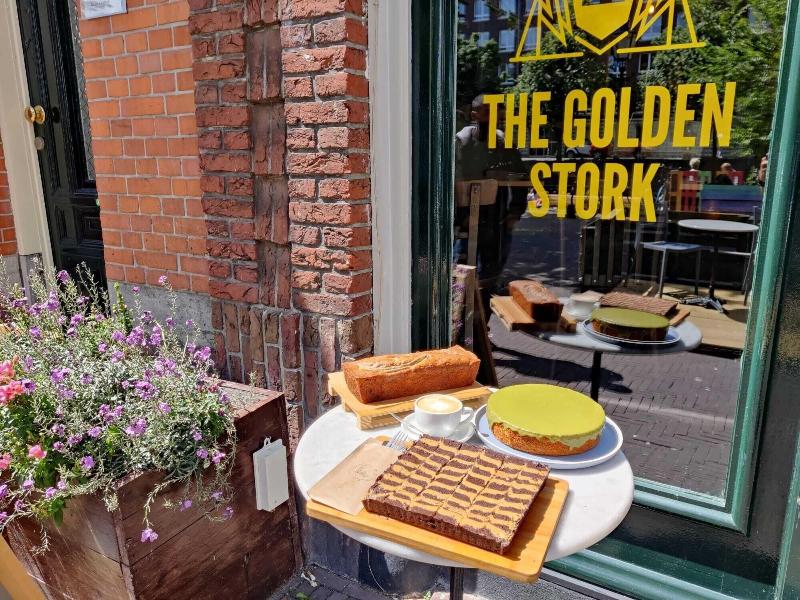The Golden Stork - Hostel - Oda