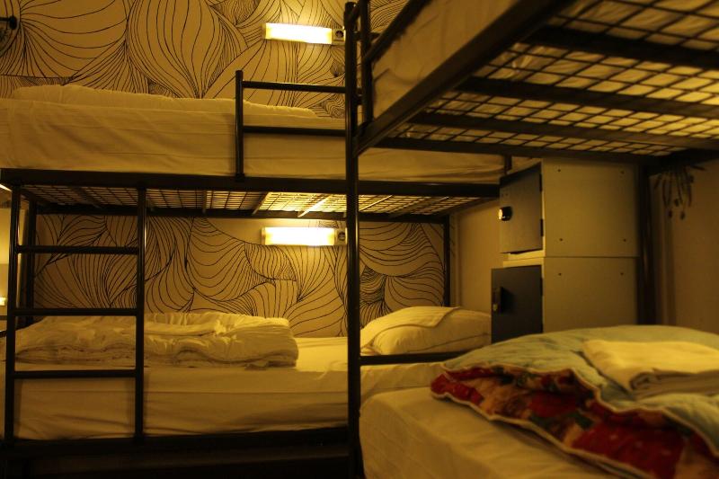 The Golden Stork - Hostel - Oda
