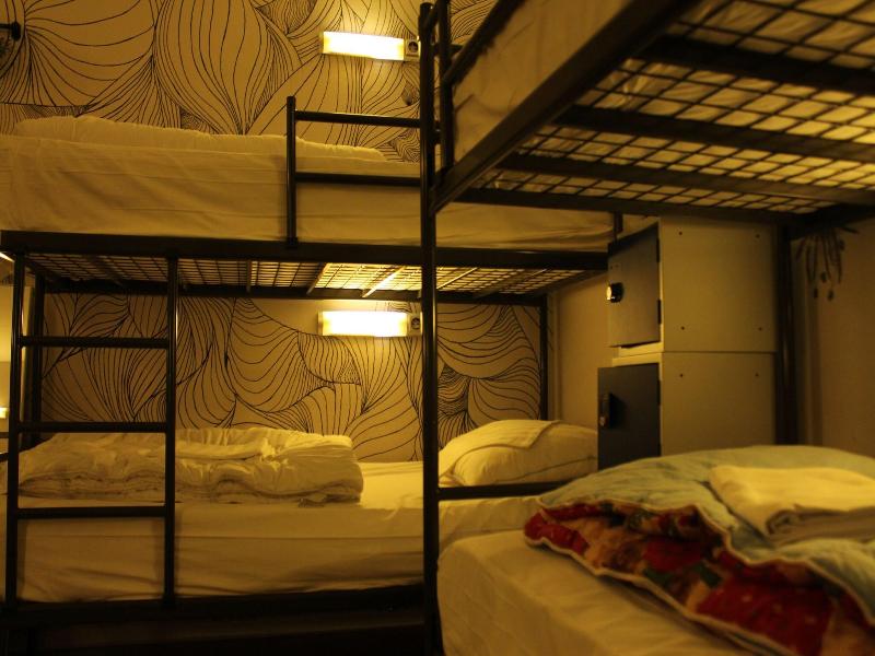 The Golden Stork - Hostel - Oda