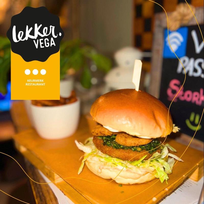 The Golden Stork - Hostel - Restoran