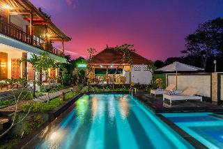Lembongan Cempaka Villa & Restaurant fotoÄŸrafÄ±