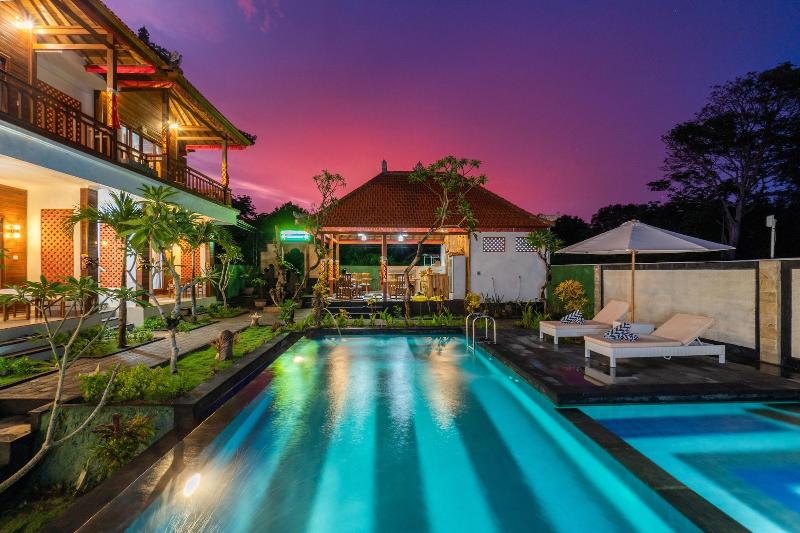 Lembongan Cempaka Villa & Restaurant - Aktivite