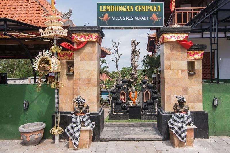 Lembongan Cempaka Villa & Restaurant - Genel