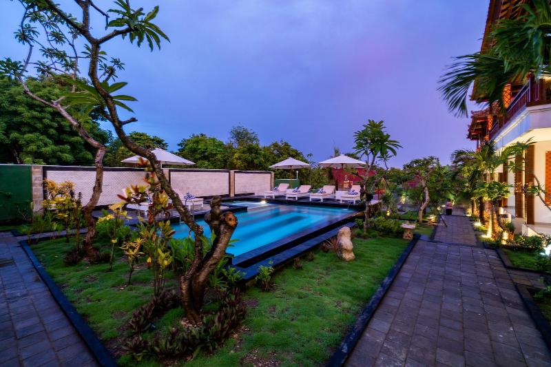 Lembongan Cempaka Villa & Restaurant - Genel