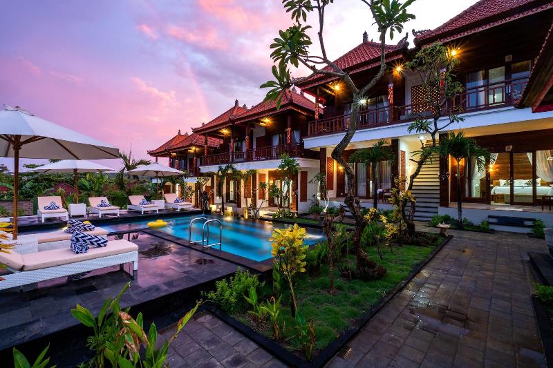 Lembongan Cempaka Villa & Restaurant - Genel