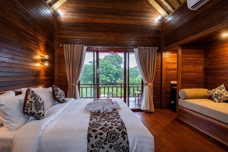 Lembongan Cempaka Villa & Restaurant - Oda