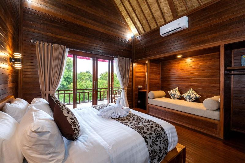 Lembongan Cempaka Villa & Restaurant - Oda
