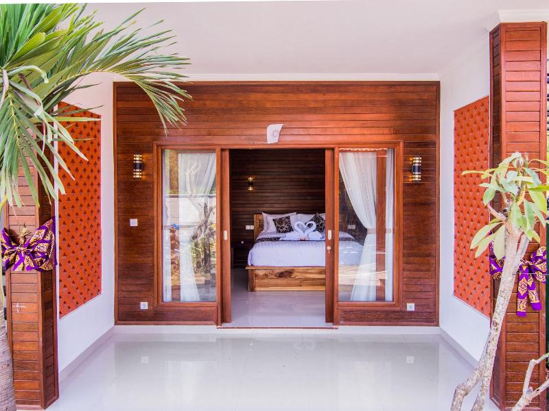 Lembongan Cempaka Villa & Restaurant - Oda