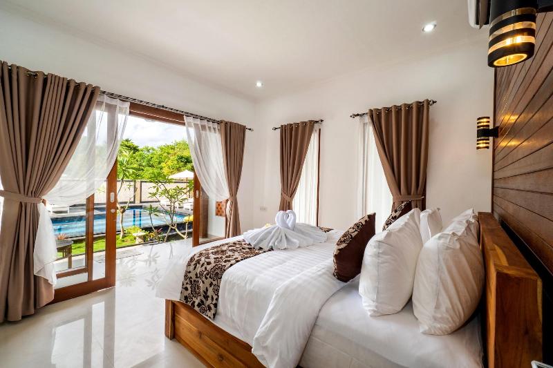 Lembongan Cempaka Villa & Restaurant - Oda