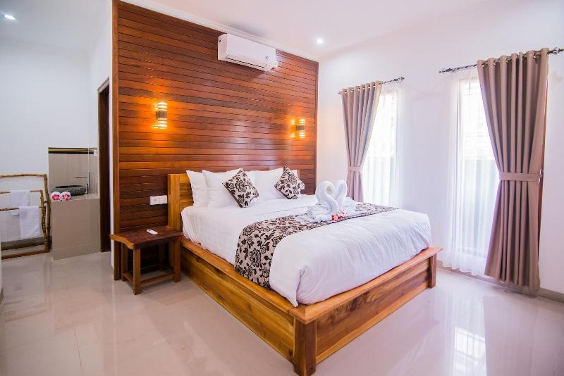 Lembongan Cempaka Villa & Restaurant - Oda