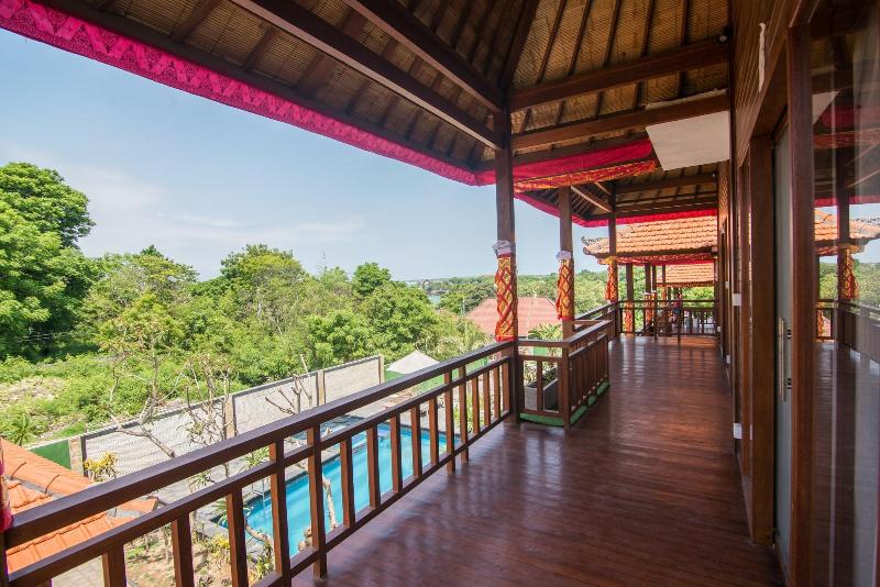 Lembongan Cempaka Villa & Restaurant - Oda