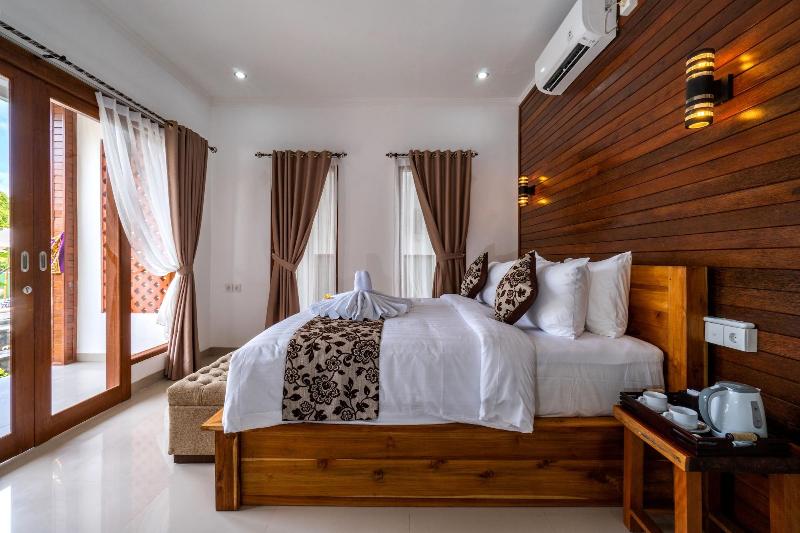 Lembongan Cempaka Villa & Restaurant - Oda
