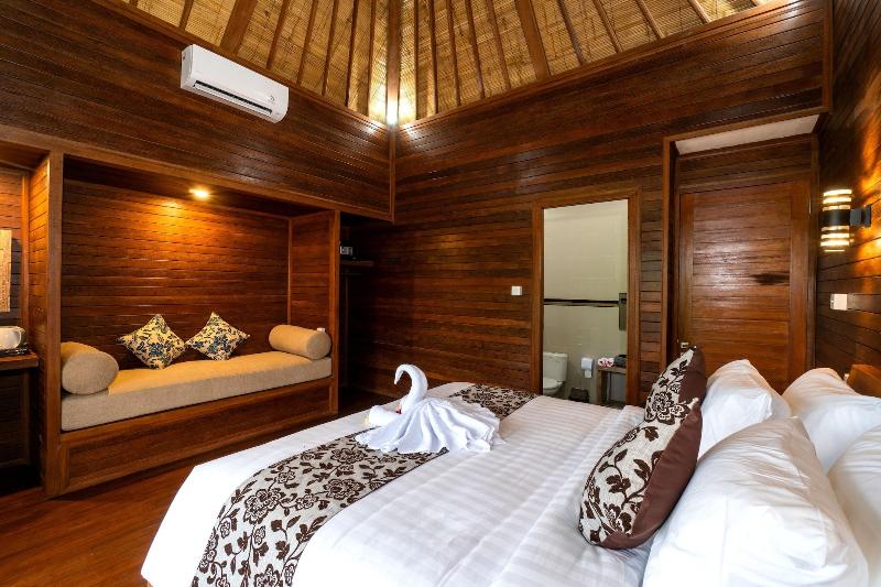 Lembongan Cempaka Villa & Restaurant - Oda