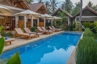 Cozy Cottages Lombok fotoÄŸrafÄ±