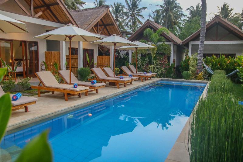 Cozy Cottages Lombok - Genel