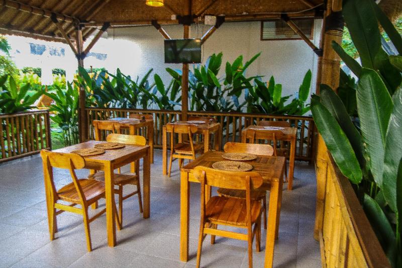 Cozy Cottages Lombok - Restoran