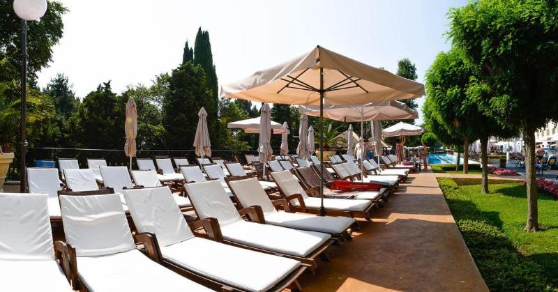 Melia Grand Hermitage - Genel