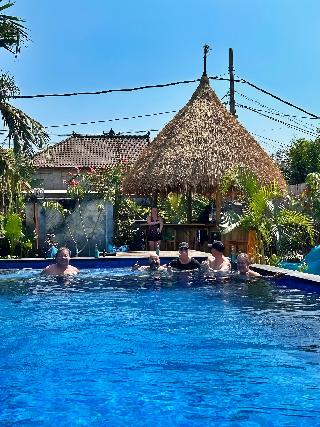 Island Garden Huts & Yoga Shala fotoÄŸrafÄ±