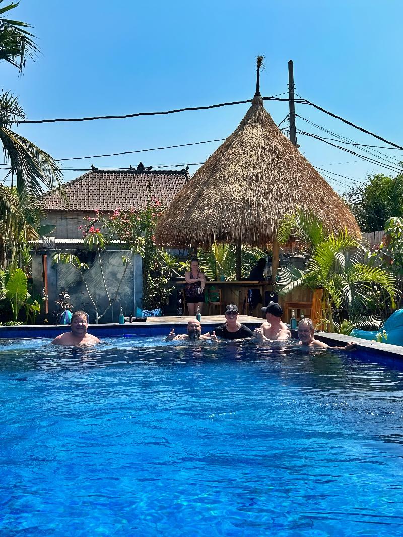 Island Garden Huts & Yoga Shala - Bar
