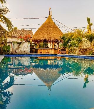 Island Garden Huts & Yoga Shala fotoÄŸrafÄ±