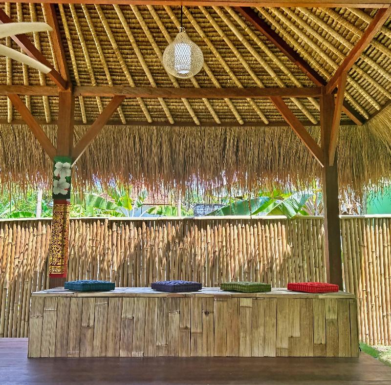 Island Garden Huts & Yoga Shala - Aktivite
