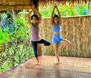 Island Garden Huts & Yoga Shala fotoÄŸrafÄ±