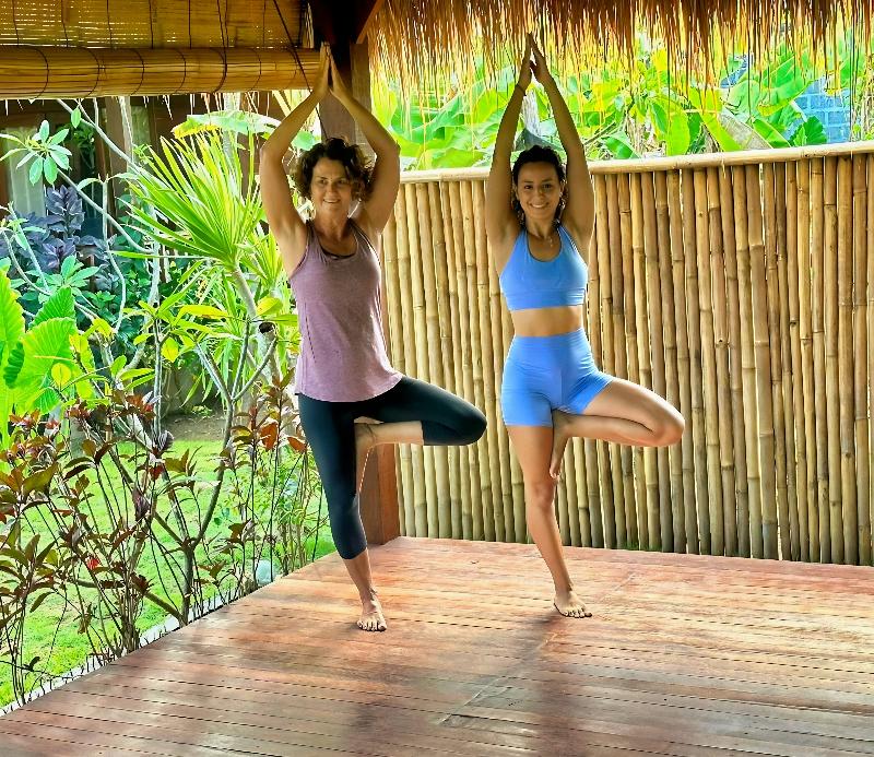 Island Garden Huts & Yoga Shala - Aktivite