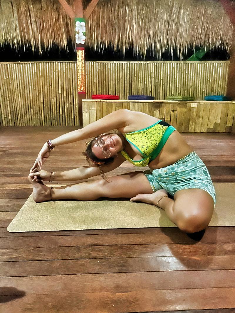 Island Garden Huts & Yoga Shala - Aktivite