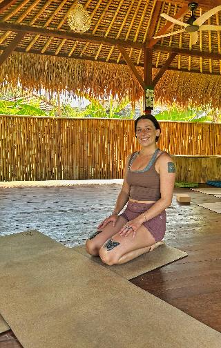 Island Garden Huts & Yoga Shala fotoÄŸrafÄ±