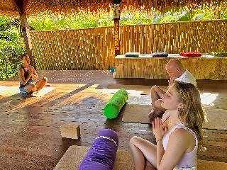 Island Garden Huts & Yoga Shala fotoÄŸrafÄ±